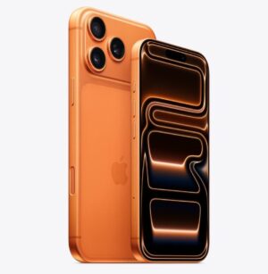 Apple iPhone 17 Pro – A19 Pro Chip | 48MP Triple Camera | Super Retina XDR Display | Pro Performance Smartphone