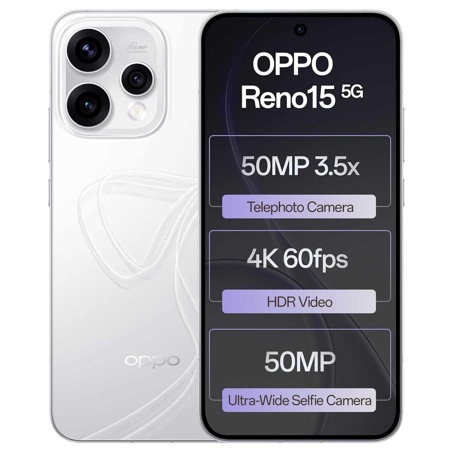 Oppo Reno15