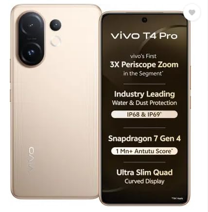 VIVO T4 PRO