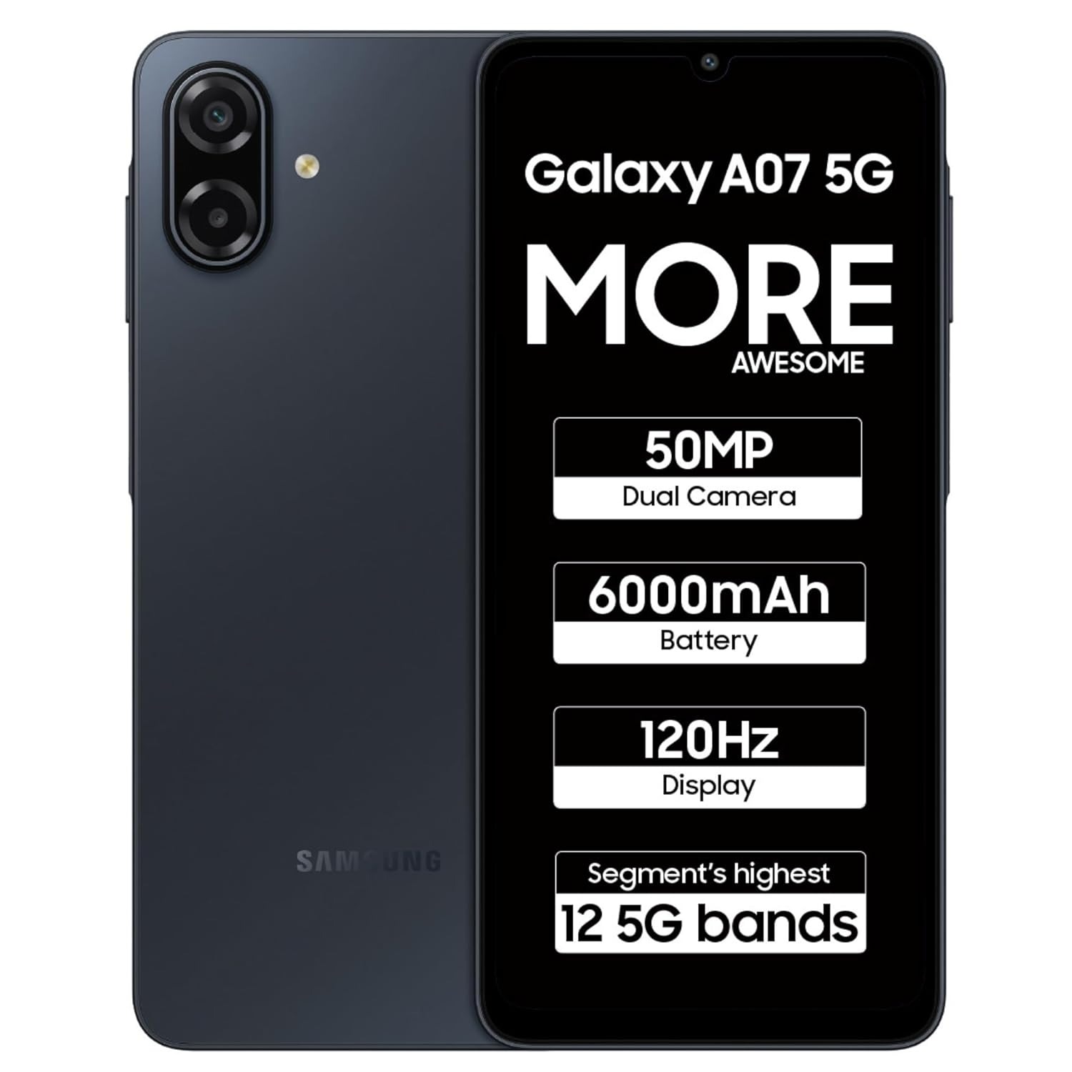 Samsung A07 5G