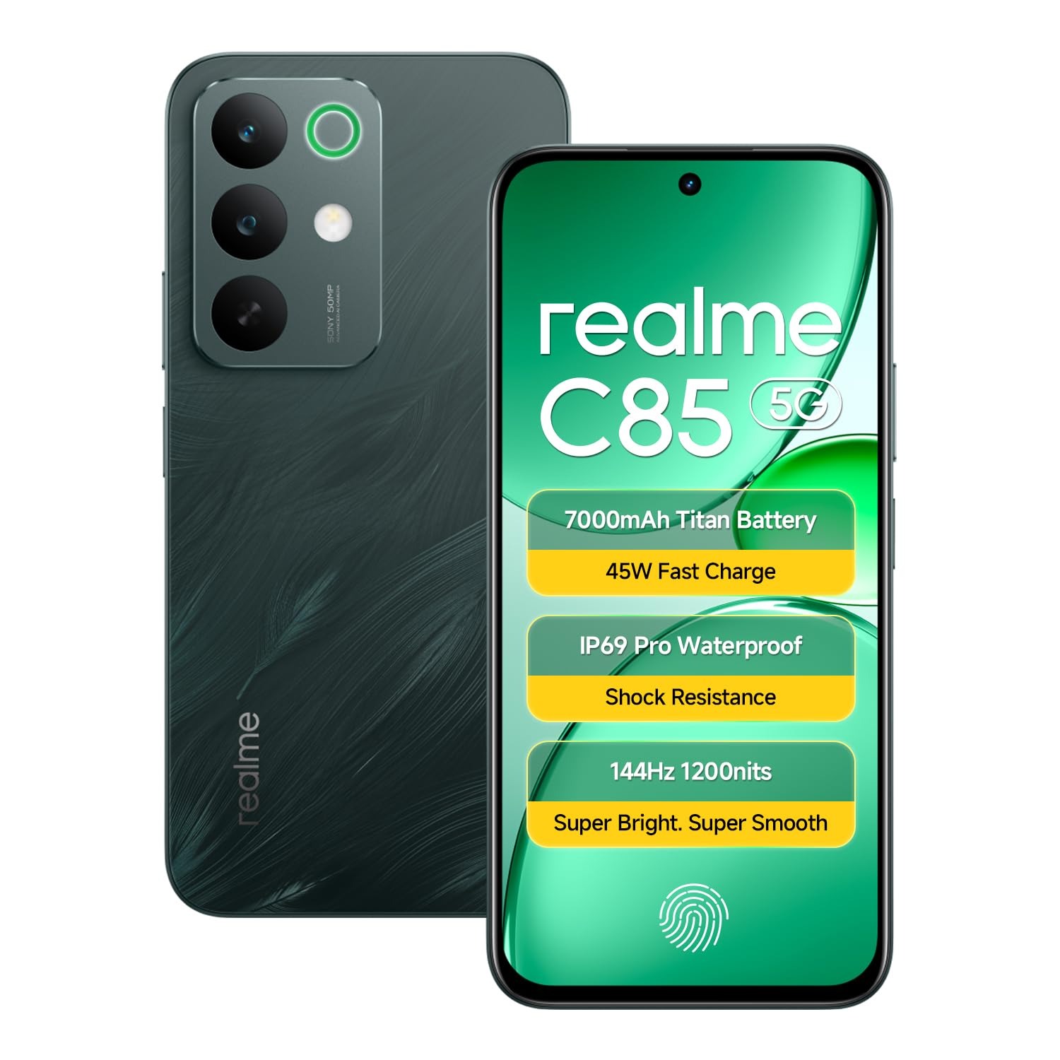 REALME C85 5G