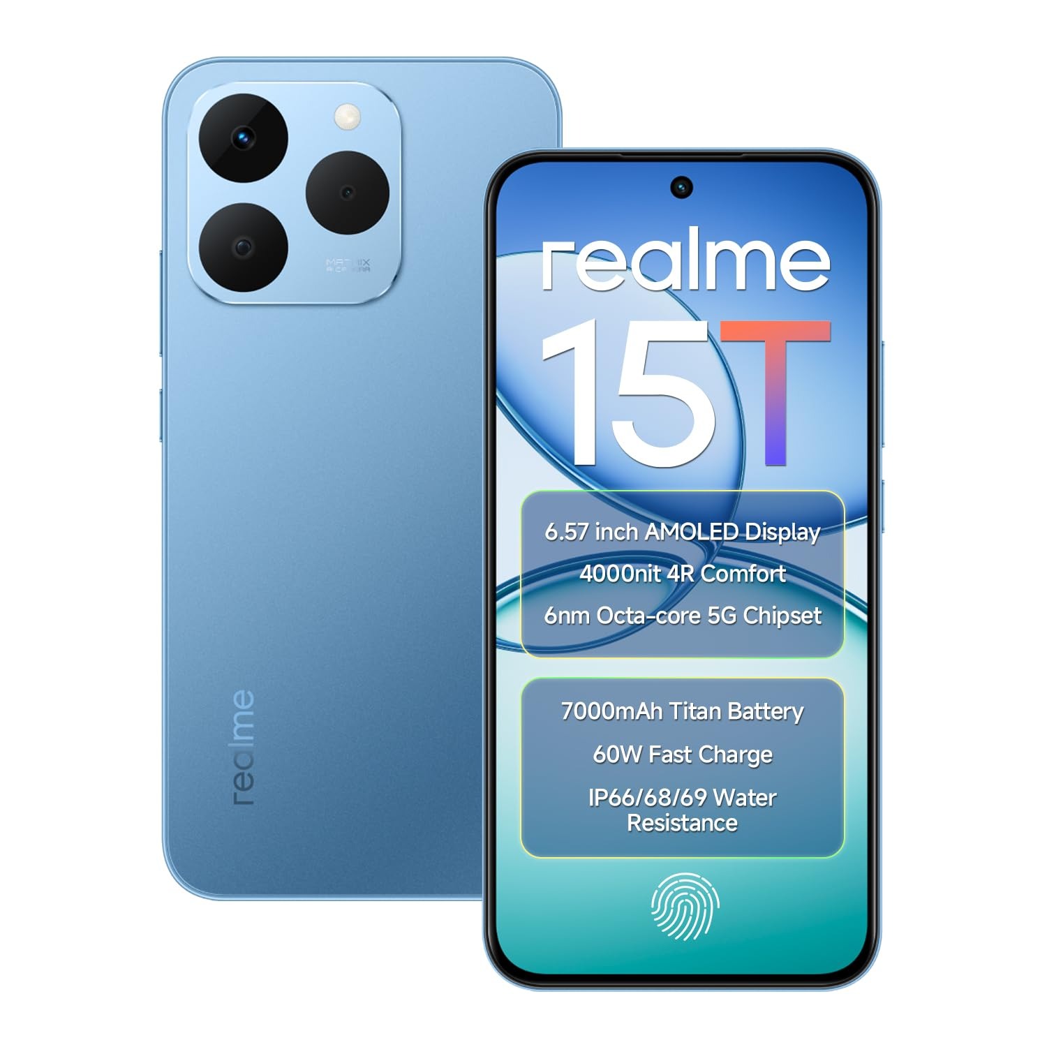 REALME 15T 5G