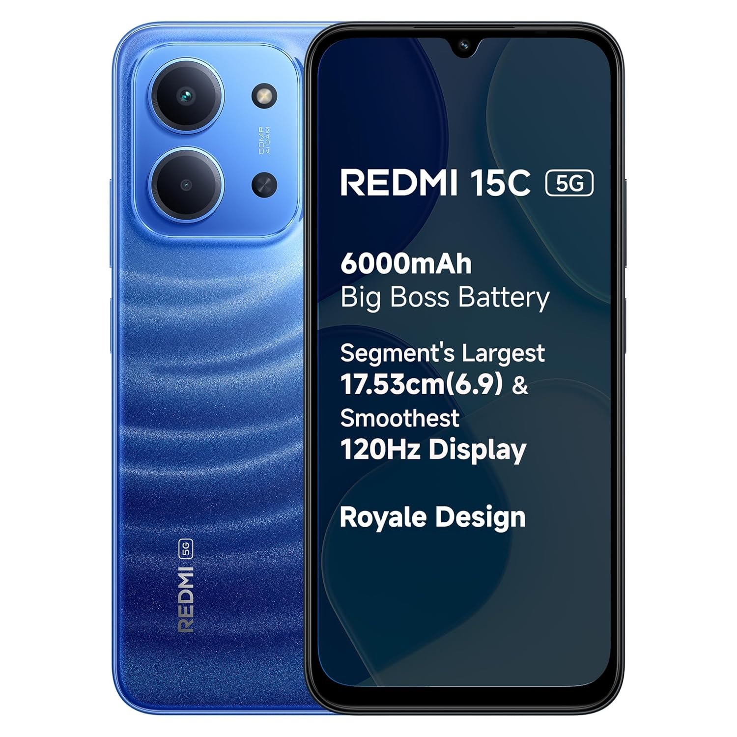 81eElSw1tJL._SL1500 REDMI 15C 5G