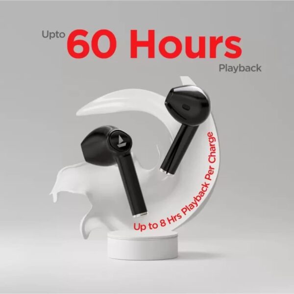 ExtIos94Xm-_thtXNgIbU-boAt-Airdo boAt Airdopes 138 with 60 HRS Playback, ASAP Charge, 13 mm Drivers & IPX4 Rating (Active Black)