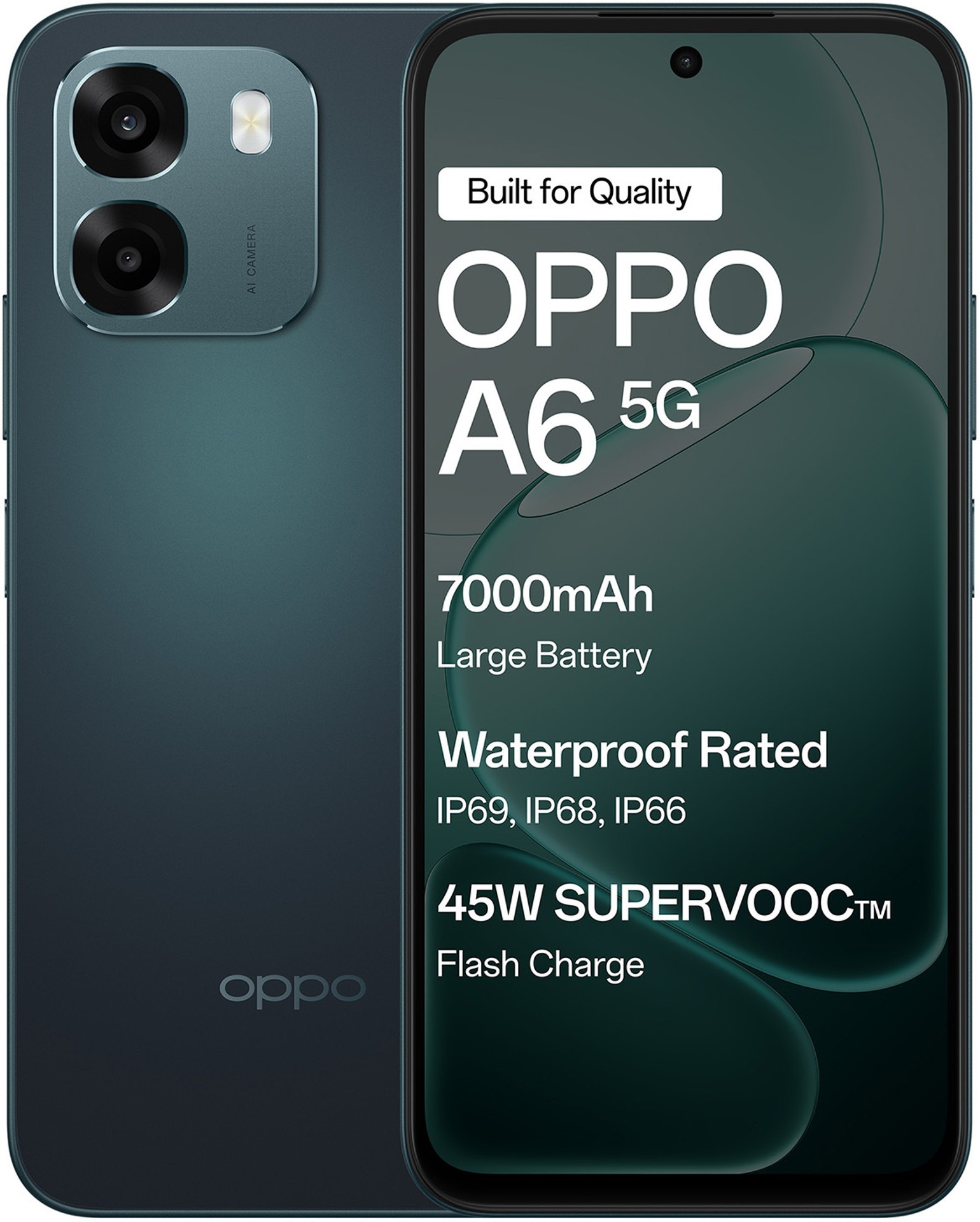 OPPO A6 5G